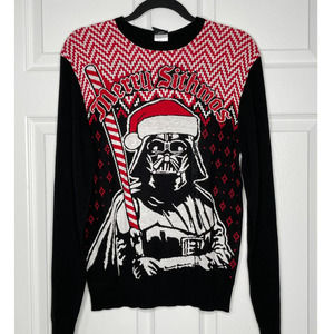 Star Wars Christmas Sweater NWT